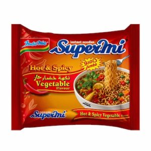 اندومي خضار حار كبير - 100جرام