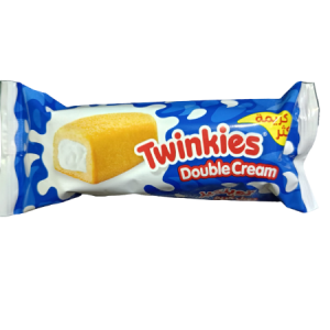 توينكيز كيكة إسفنجية بالكريمة